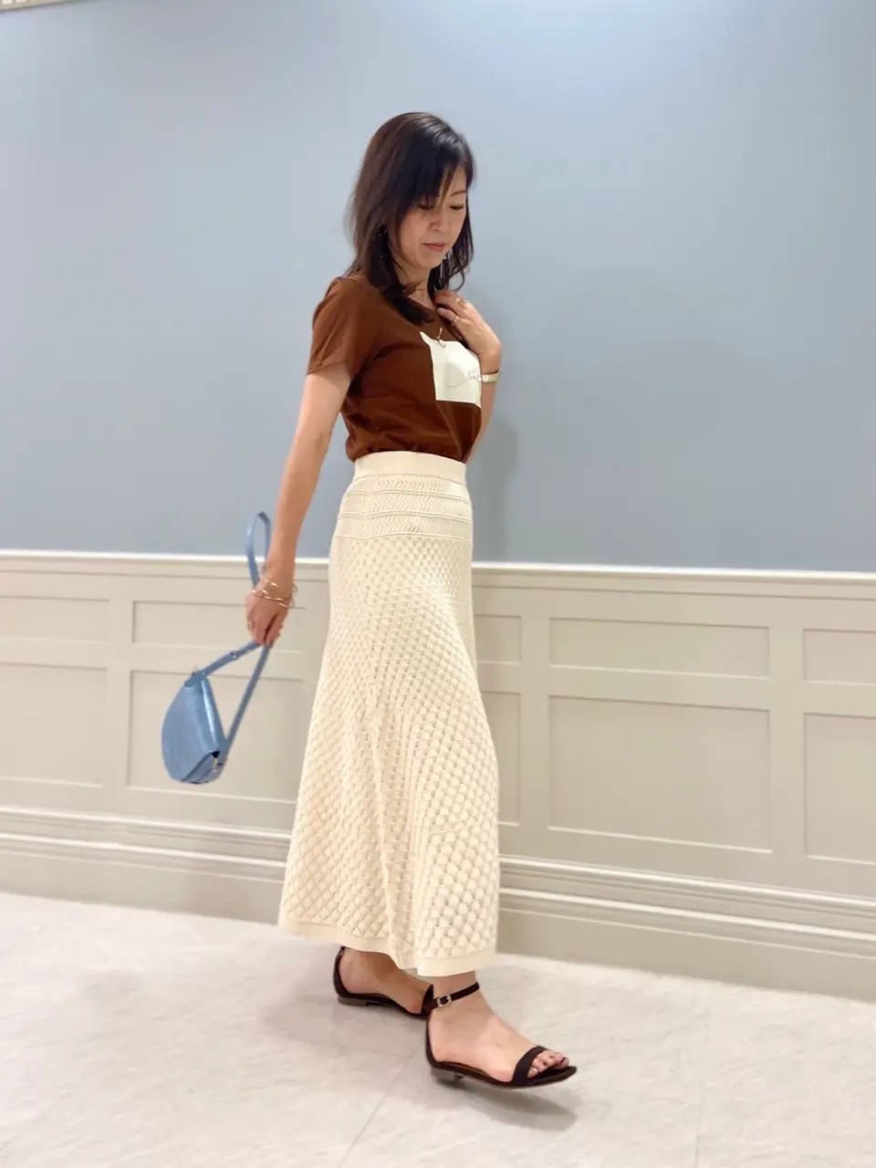 組曲 大塚 コーディネート画像