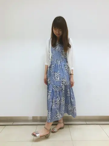 組曲 スタッフ コーディネート画像