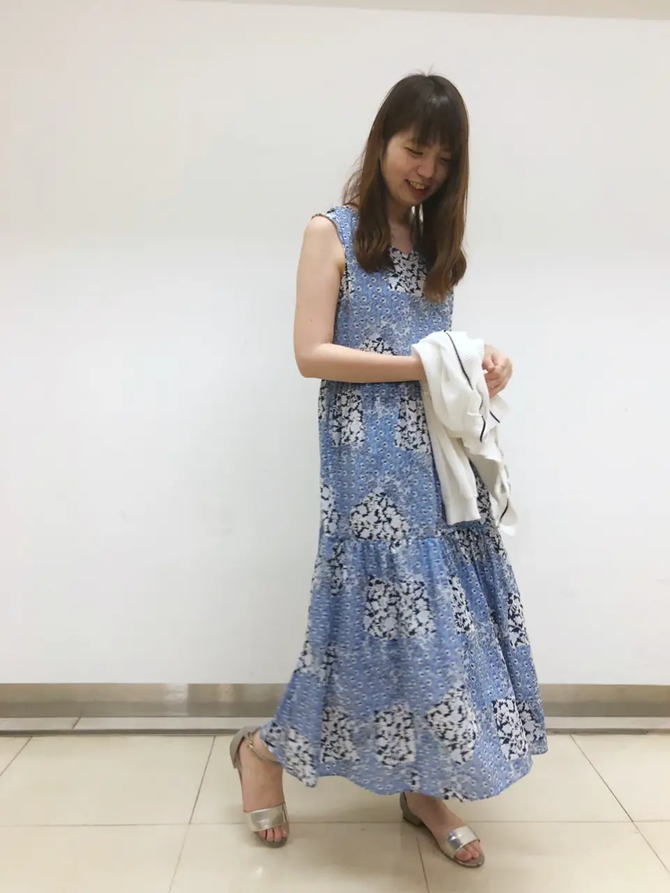 組曲 スタッフ コーディネート画像