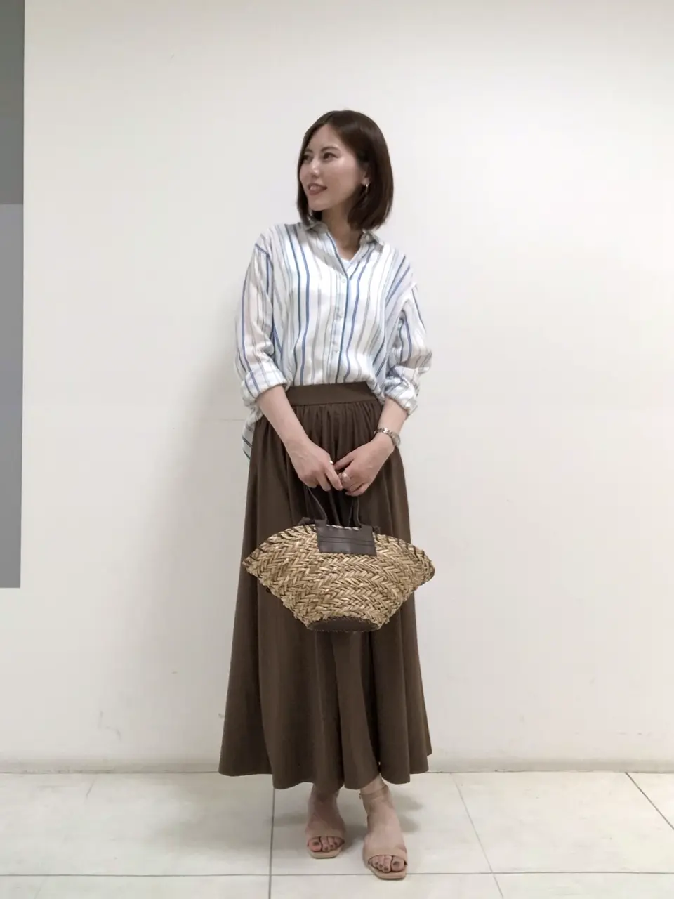  岩田 コーディネート画像