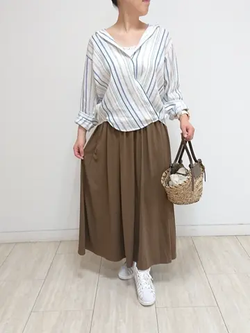 組曲 ウエノ コーディネート画像