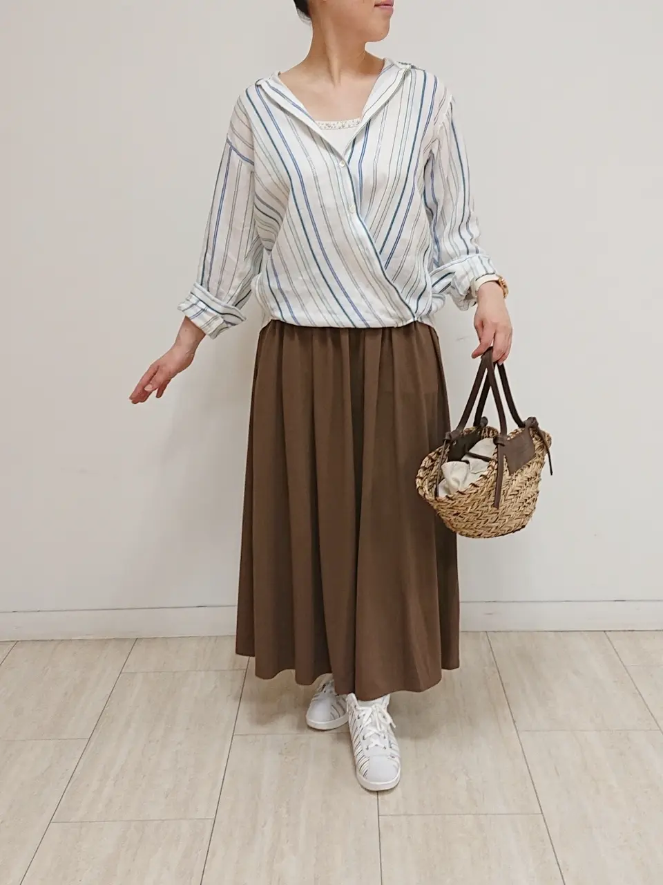 組曲 ウエノ コーディネート画像