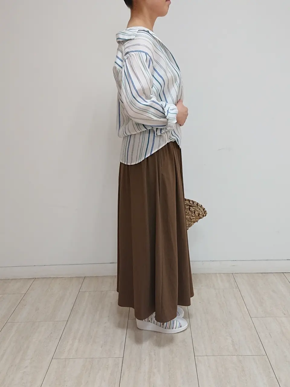 組曲 ウエノ コーディネート画像