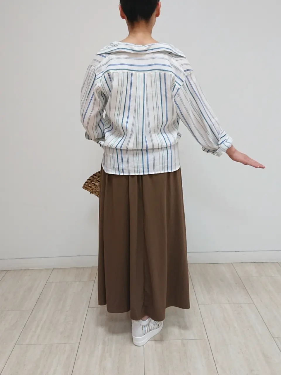 組曲 ウエノ コーディネート画像