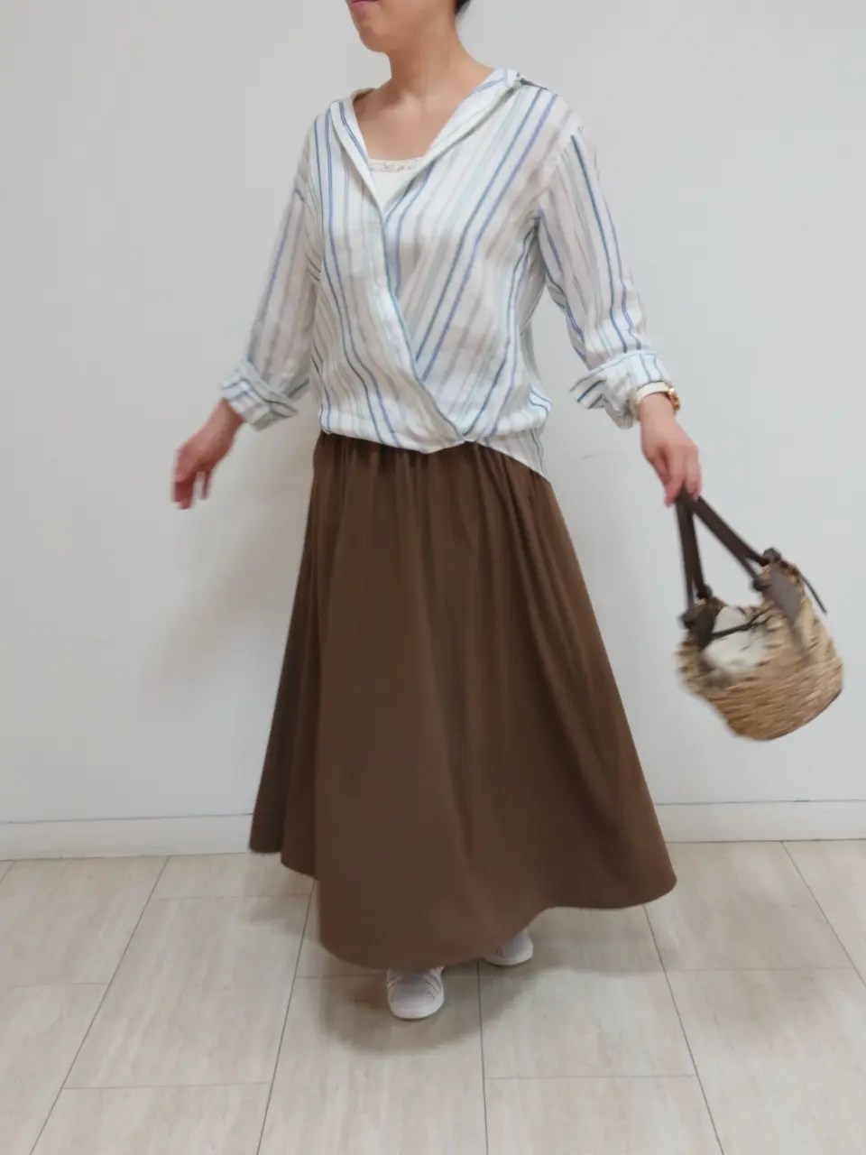 組曲 ウエノ コーディネート画像