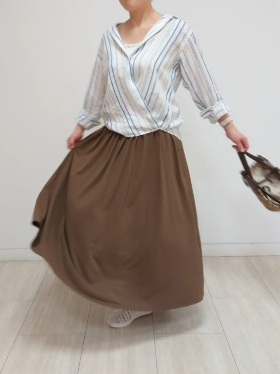 組曲 ウエノ コーディネート画像