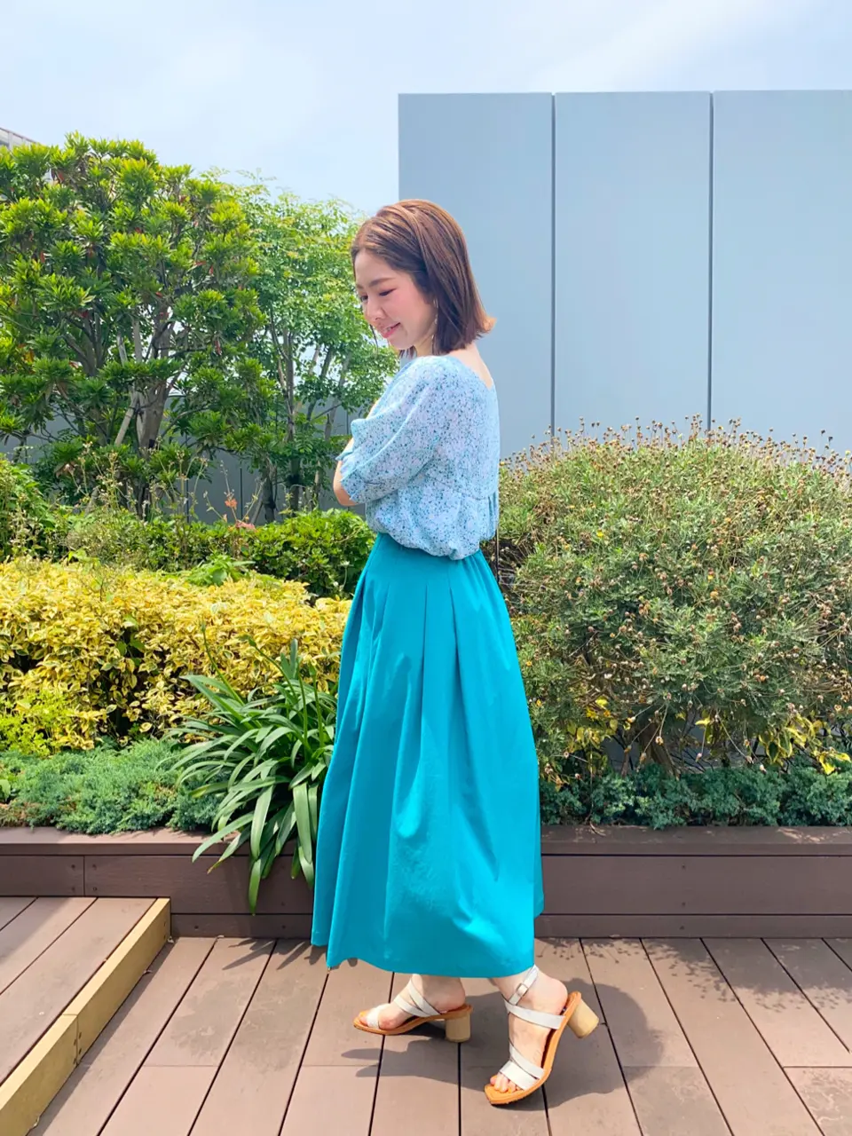 組曲 坂本 コーディネート画像