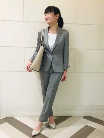 組曲 スタッフ コーディネート画像