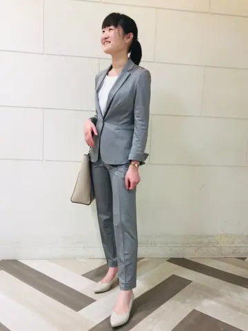 組曲 スタッフ コーディネート画像