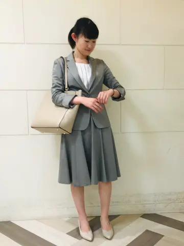 組曲 スタッフ コーディネート画像