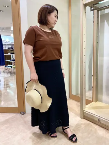 組曲 和久 コーディネート画像