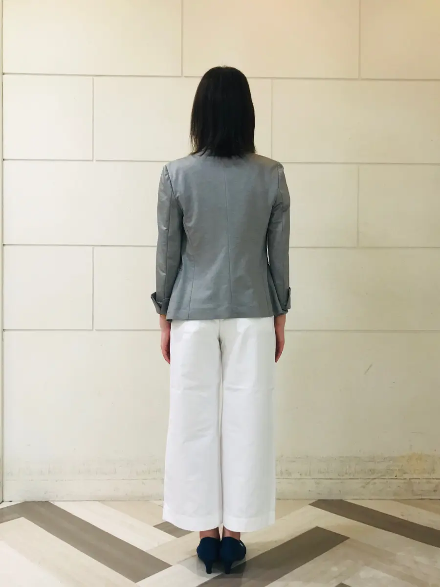 組曲 スタッフ コーディネート画像