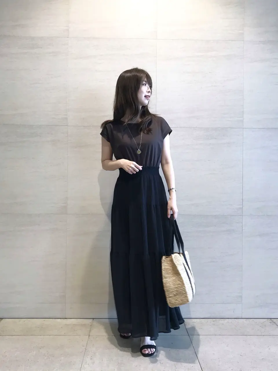 組曲 檀 コーディネート画像