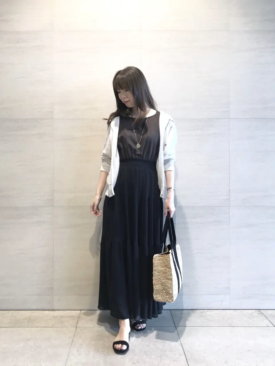 組曲 檀 コーディネート画像