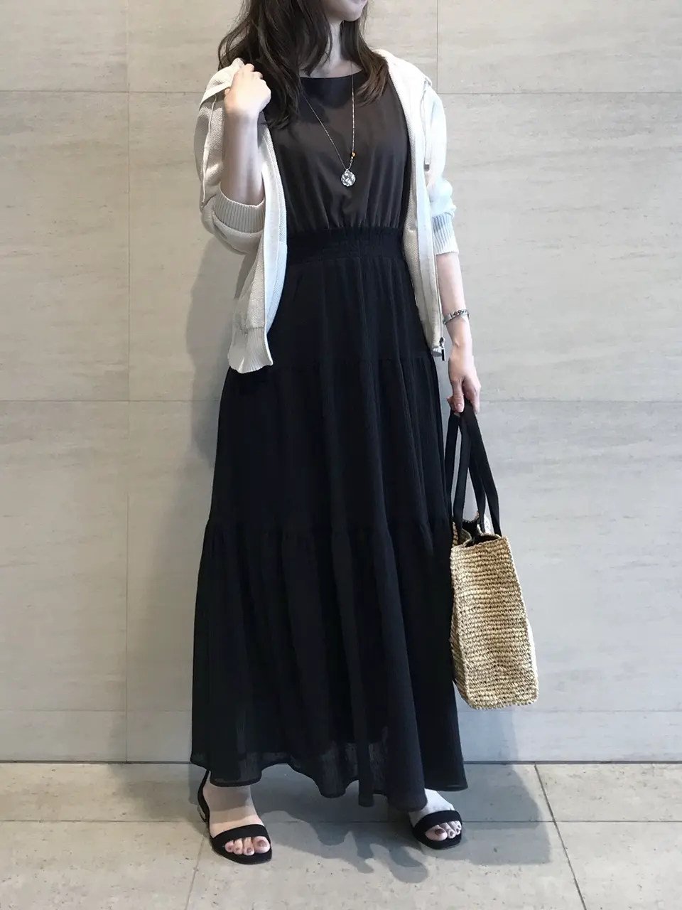 組曲 檀 コーディネート画像