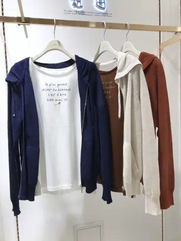 組曲 檀 コーディネート画像