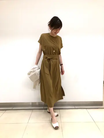 組曲 スタッフ コーディネート画像