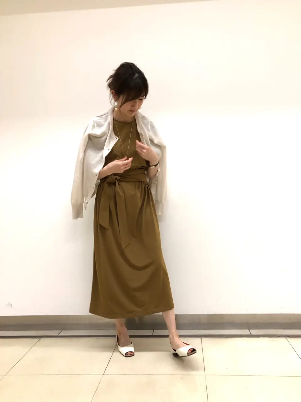 組曲 スタッフ コーディネート画像