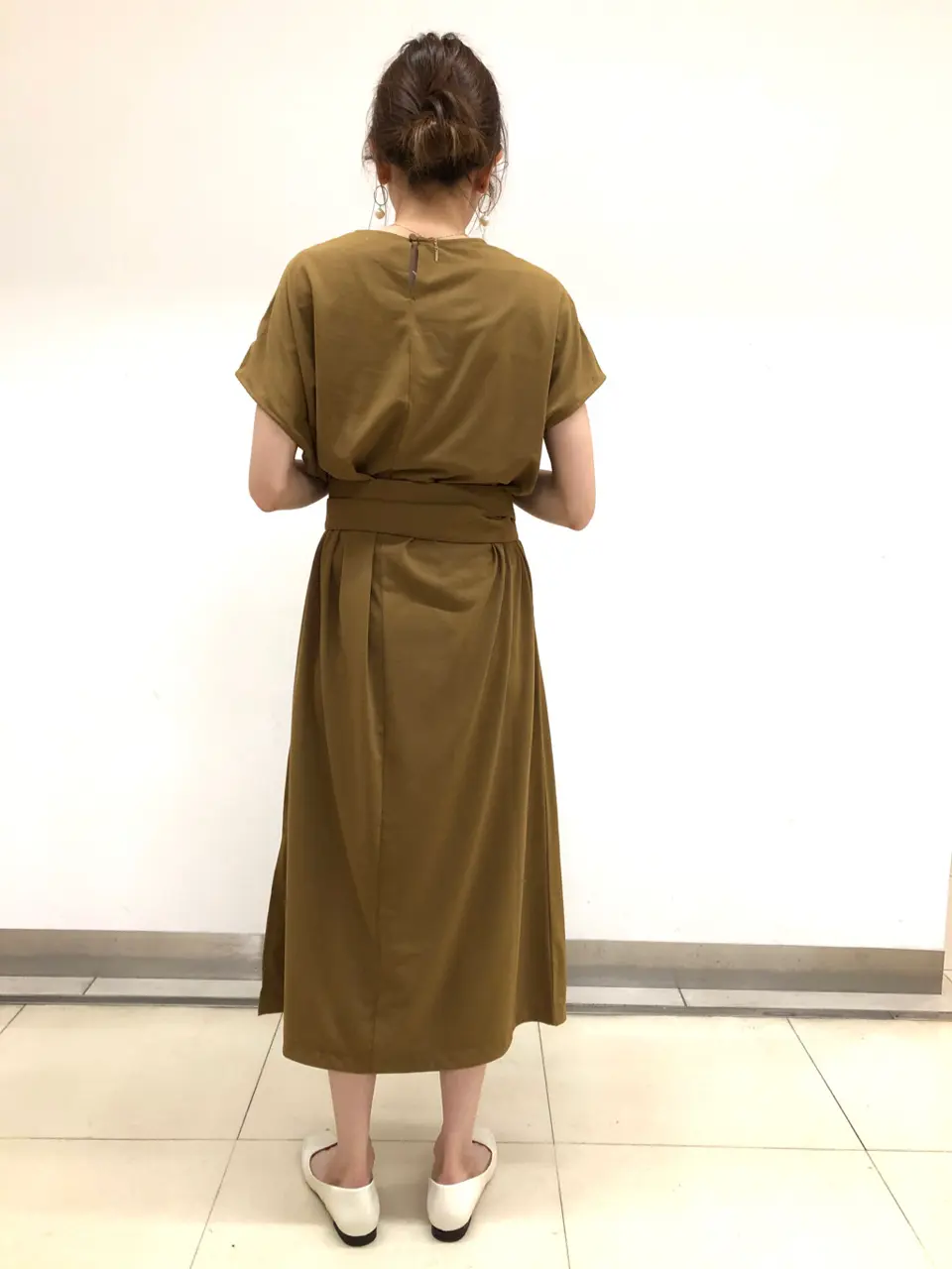 組曲 スタッフ コーディネート画像