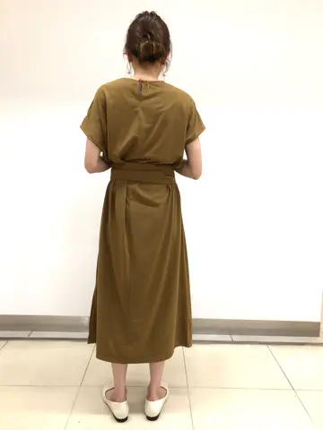 組曲 スタッフ コーディネート画像