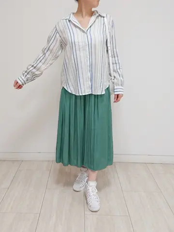 組曲 ウエノ コーディネート画像