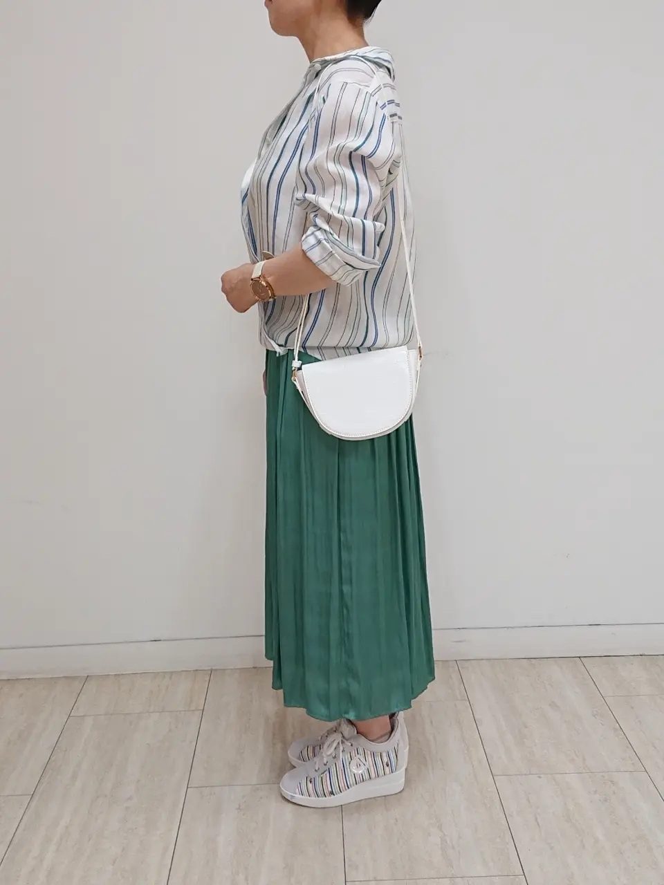 組曲 ウエノ コーディネート画像