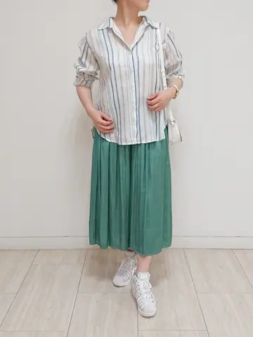 組曲 ウエノ コーディネート画像