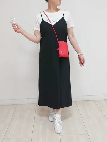 組曲 ウエノ コーディネート画像