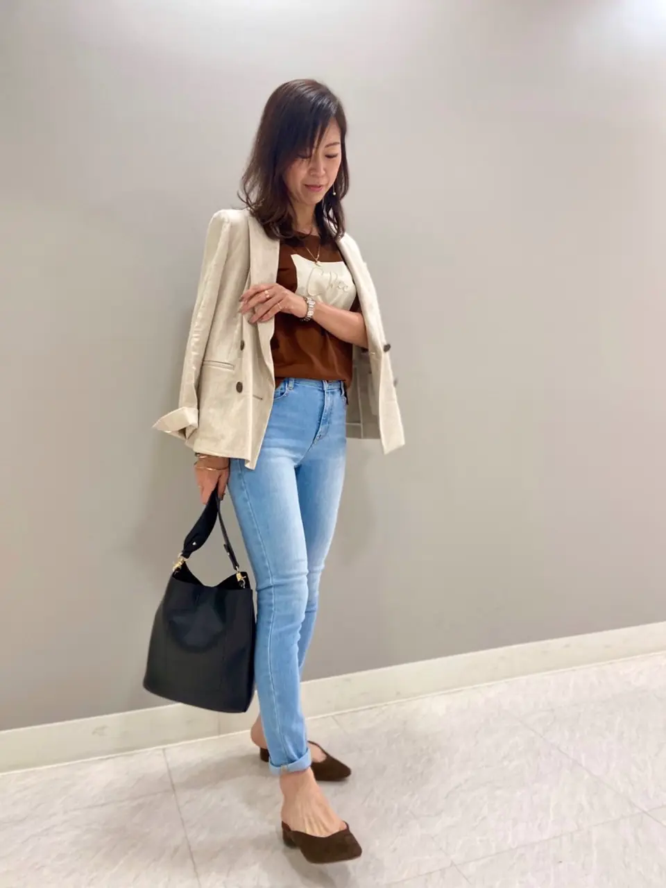 組曲 大塚 コーディネート画像