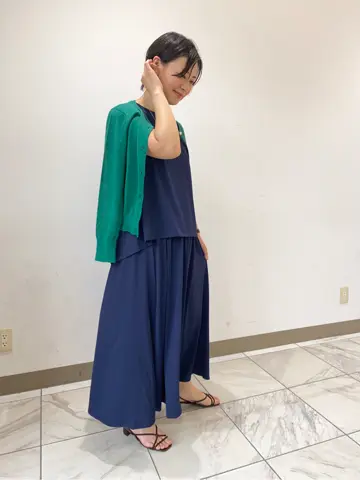 組曲 スタッフ コーディネート画像