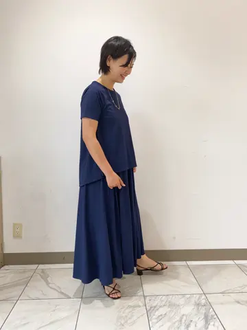 組曲 スタッフ コーディネート画像