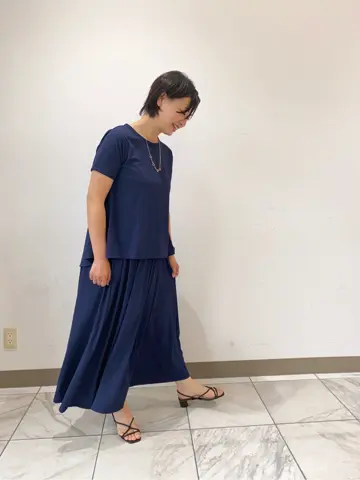 組曲 スタッフ コーディネート画像