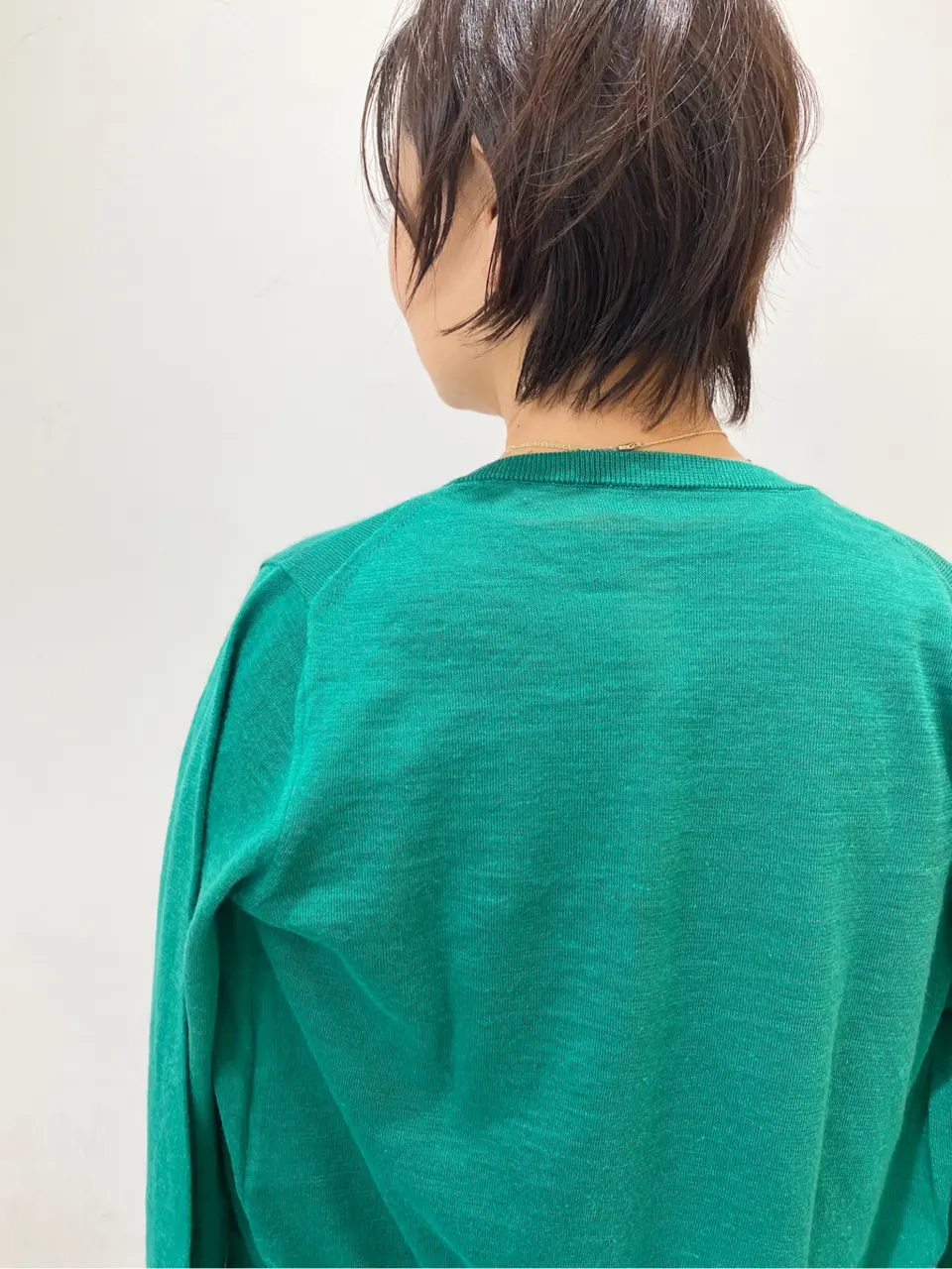 組曲 スタッフ コーディネート画像