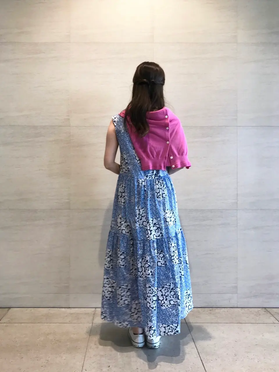 組曲 檀 コーディネート画像