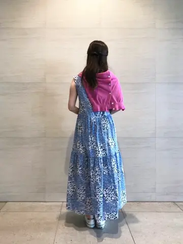 組曲 檀 コーディネート画像