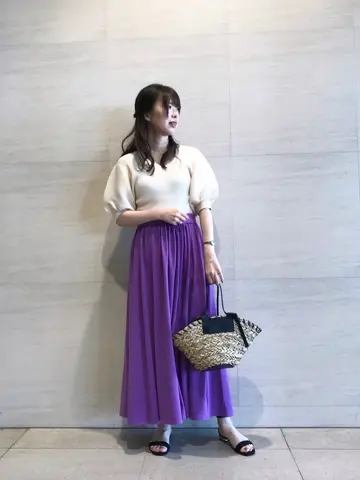 組曲 檀 コーディネート画像