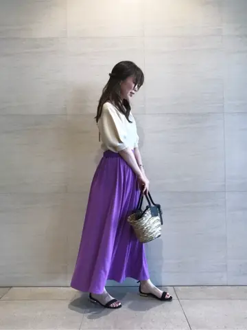 組曲 檀 コーディネート画像