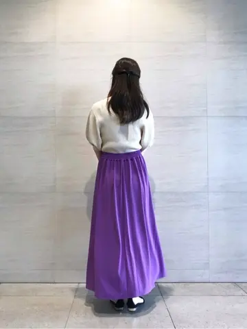 組曲 檀 コーディネート画像