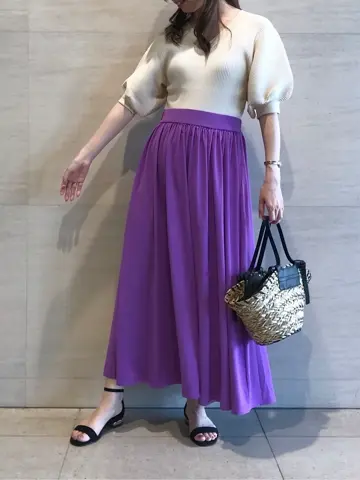 組曲 檀 コーディネート画像