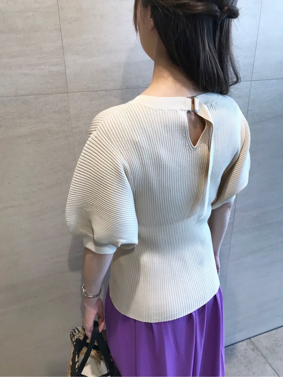 組曲 檀 コーディネート画像