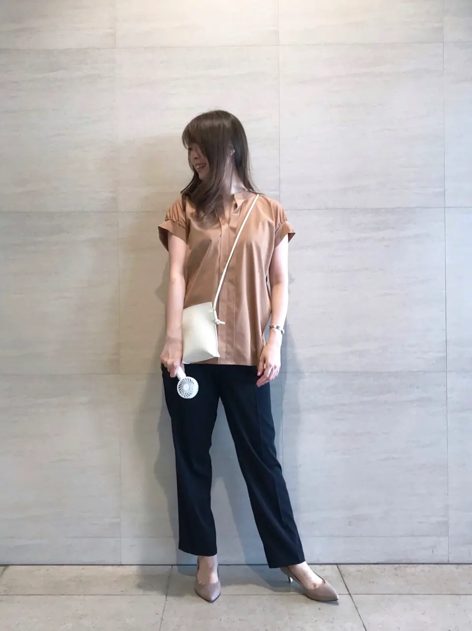 組曲 檀 コーディネート画像