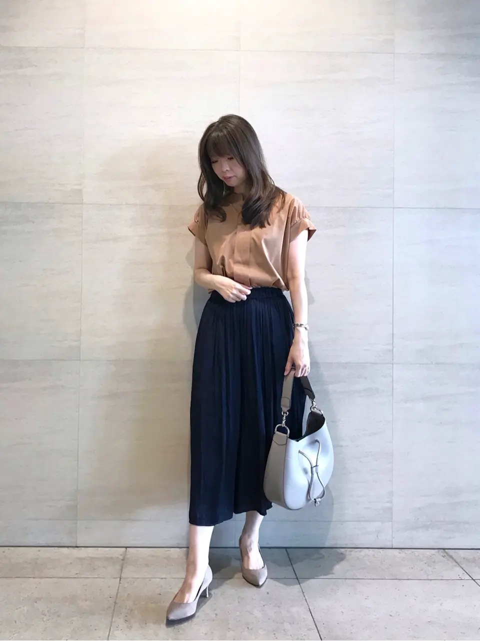 組曲 檀 コーディネート画像