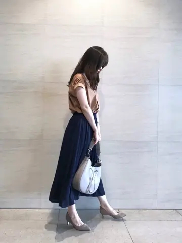 組曲 檀 コーディネート画像