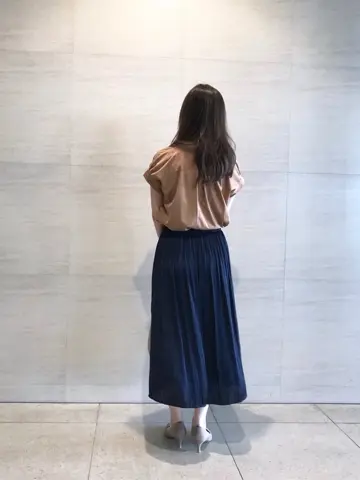 組曲 檀 コーディネート画像