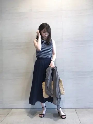 組曲 檀 コーディネート画像