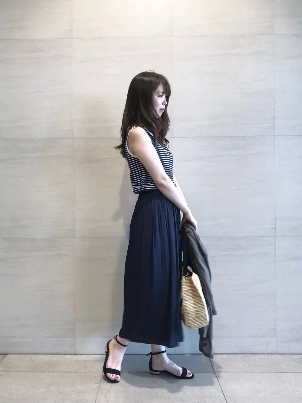 組曲 檀 コーディネート画像