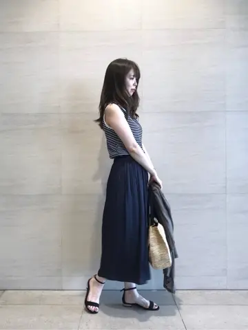 組曲 檀 コーディネート画像