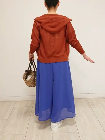 組曲 ウエノ コーディネート画像