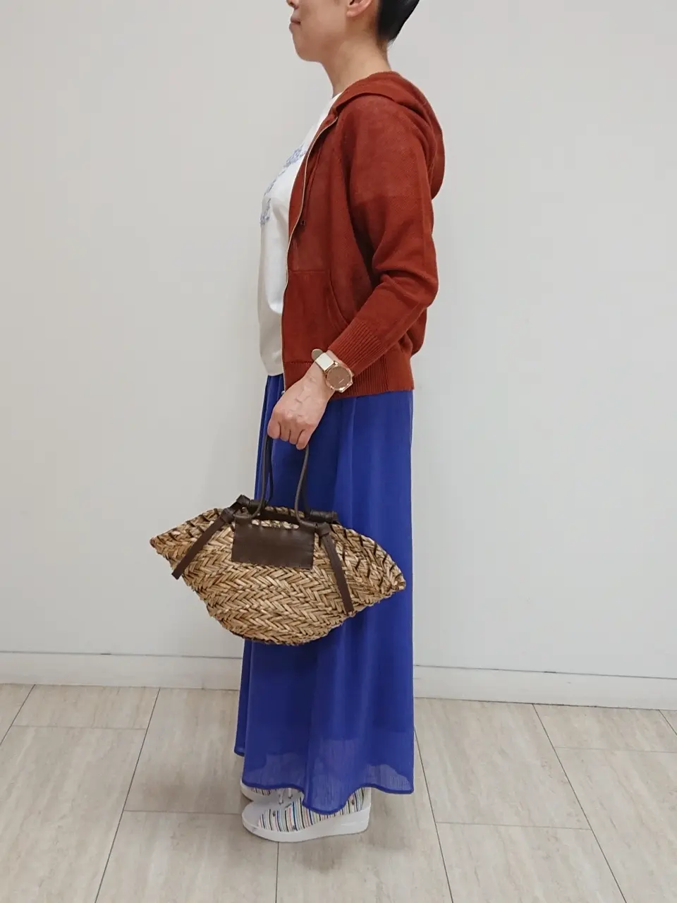 組曲 ウエノ コーディネート画像