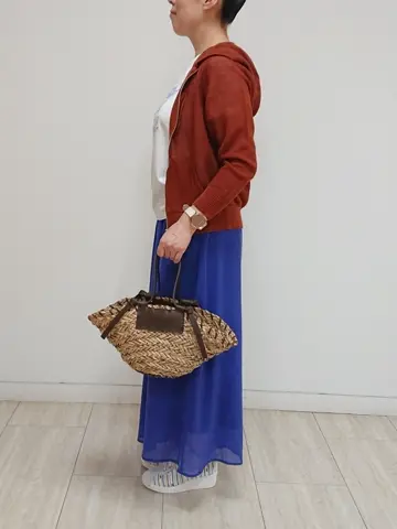 組曲 ウエノ コーディネート画像